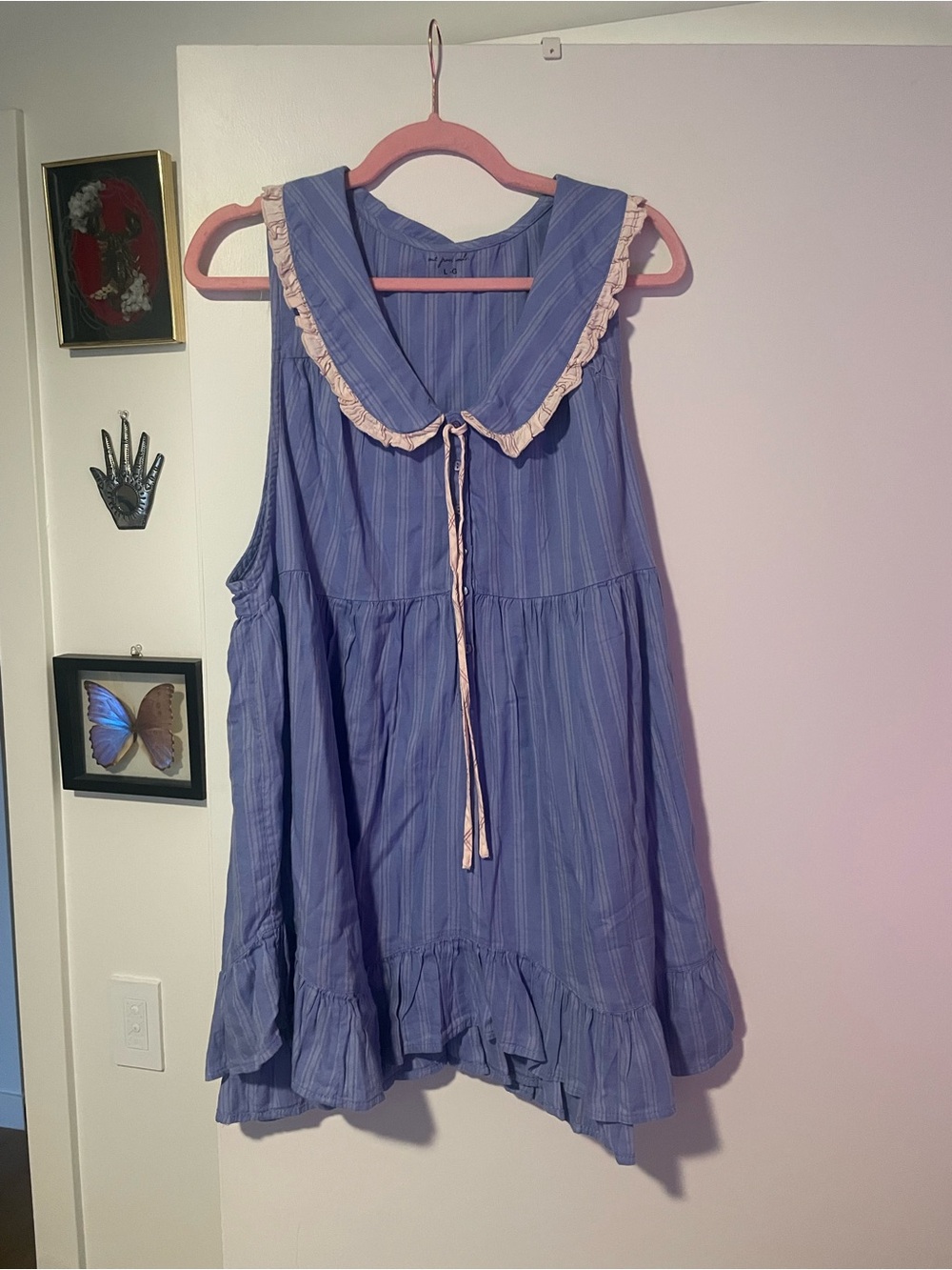 Urban Outfitters Sailor Dress